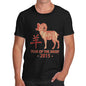 Men's Chinese New Year Of The Sheep T-Shirt