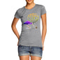 Women's Go Away I'm Tweeting T-Shirt