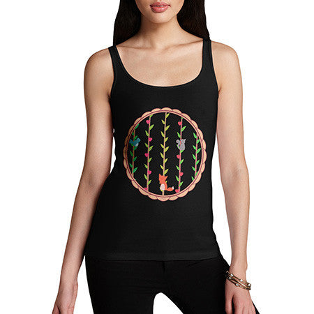 Women's Woodlands Tank Top
