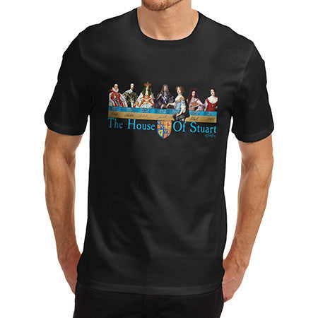 Men's House Of Stuart T-Shirt