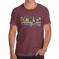 Men's House Of Stuart T-Shirt