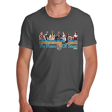 Men's House Of Stuart T-Shirt