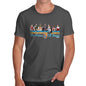 Men's House Of Stuart T-Shirt