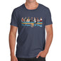 Men's House Of Stuart T-Shirt
