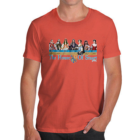 Men's House Of Stuart T-Shirt