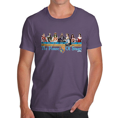 Men's House Of Stuart T-Shirt