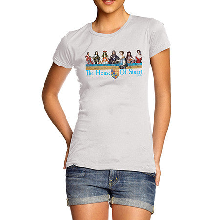 Women's House Of Stuart T-Shirt