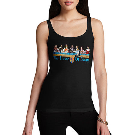 Women's House Of Stuart Tank Top
