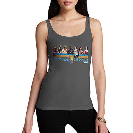 Women's House Of Stuart Tank Top