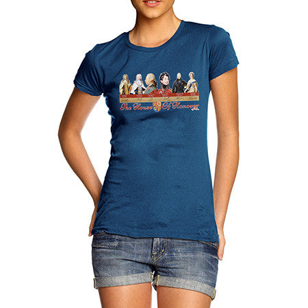 Women's House Of Hanover T-Shirt