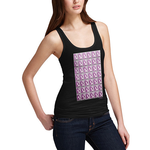 Women's Australian Penny Stamp Tank Top