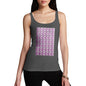 Women's Australian Penny Stamp Tank Top