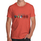 Men's Dwarf Planets T-Shirt