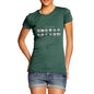 Women's England City Coat Of Arms T-Shirt