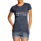 Women's England City Coat Of Arms T-Shirt