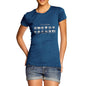 Women's England City Coat Of Arms T-Shirt
