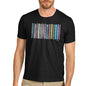 Men's Charles Dickens Complete Works T-Shirt