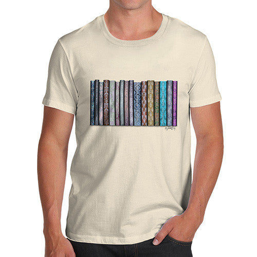 Men's Charles Dickens Complete Works T-Shirt