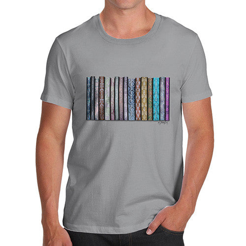 Men's Charles Dickens Complete Works T-Shirt