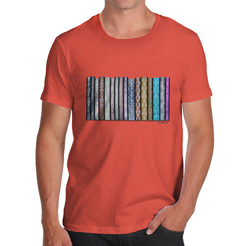 Men's Charles Dickens Complete Works T-Shirt