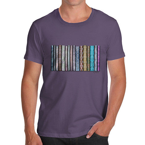 Men's Charles Dickens Complete Works T-Shirt