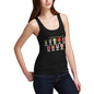 Women's Cambridge Crest Blazon Tank Top