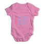 Best Dad Poem Baby Grow Bodysuit