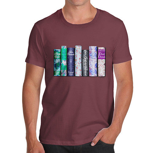 Men's The George Eliot Collection T-Shirt