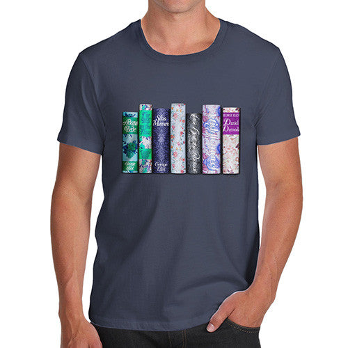 Men's The George Eliot Collection T-Shirt