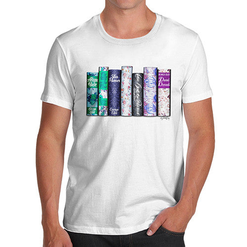 Men's The George Eliot Collection T-Shirt