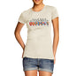 Women's English Monarchy Coat Of Arms T-Shirt