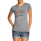 Women's English Monarchy Coat Of Arms T-Shirt
