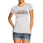 Women's English Monarchy Coat Of Arms T-Shirt