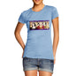 Women's Henry The 8th Wives T-Shirt
