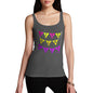 Women's Best Mum Bunting Tank Top