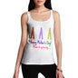Women's Funny Please Do My Laundry Tank Top