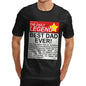 Men's The Daily Legend News Best Dad Ever T-Shirt