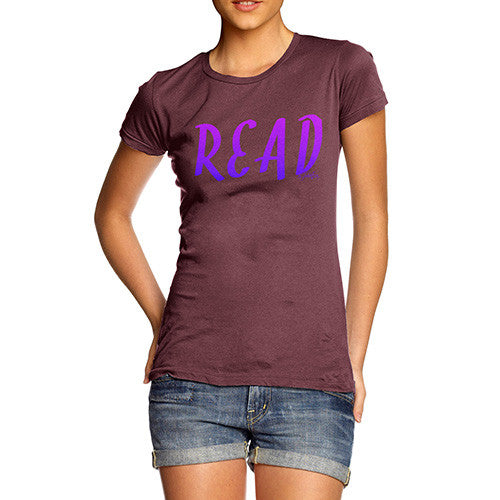 Women's The Big Read T-Shirt