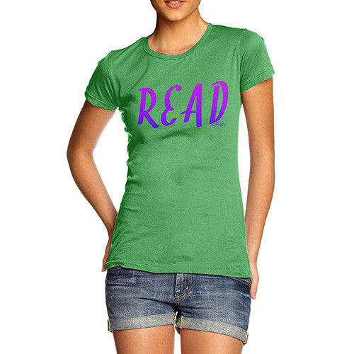 Women's The Big Read T-Shirt