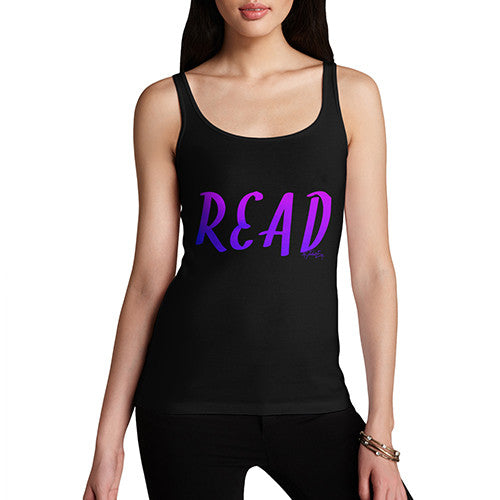 Women's The Big Read Tank Top