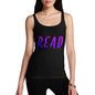 Women's The Big Read Tank Top