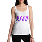 Women's The Big Read Tank Top