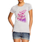 Women's Pink Elephants On Parade T-Shirt