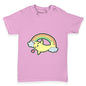 Narwhal Rainbow Fantasy Baby Toddler T-Shirt