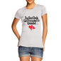 Women's Dads Promoted to Granddad T-Shirt