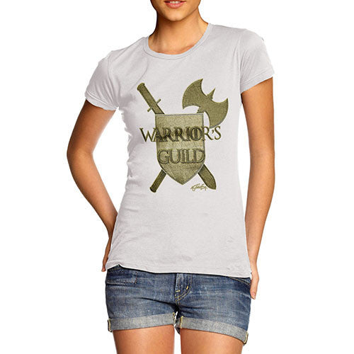 Women's Fantasy Warriors Guild T-Shirt