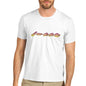 Men's Music In Sign Language T-Shirt