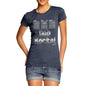Women's Dad Rocks Fretboard T-Shirt