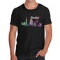 Men's Love London Cityscape T-Shirt