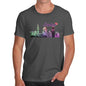 Men's Love London Cityscape T-Shirt